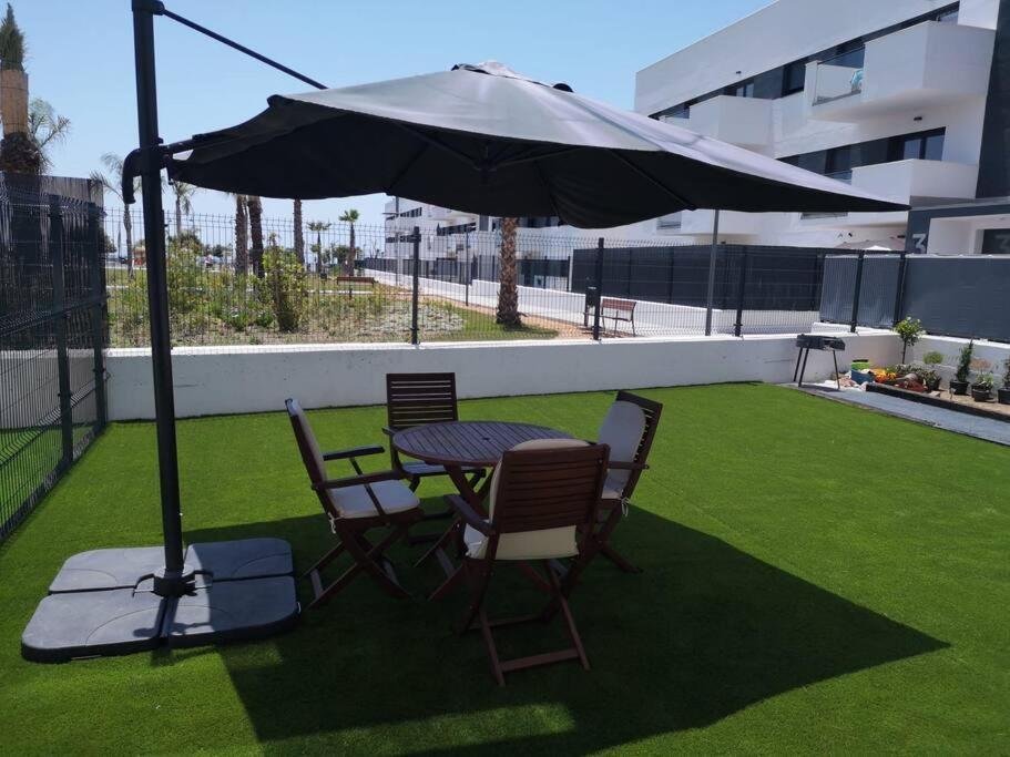Apartamento Playa Valle Niza Malaga Zewnętrze zdjęcie