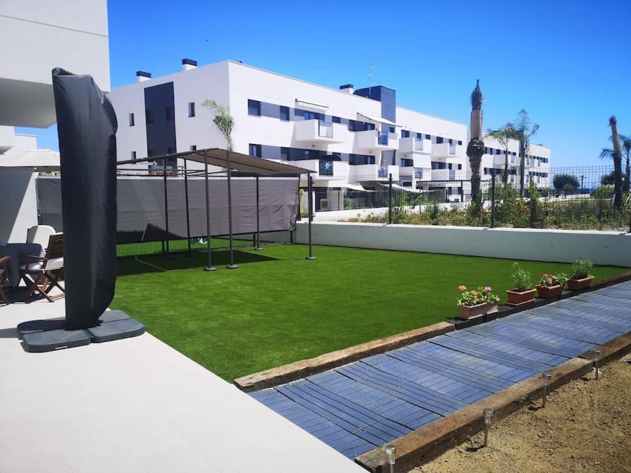 Apartamento Playa Valle Niza Malaga Zewnętrze zdjęcie