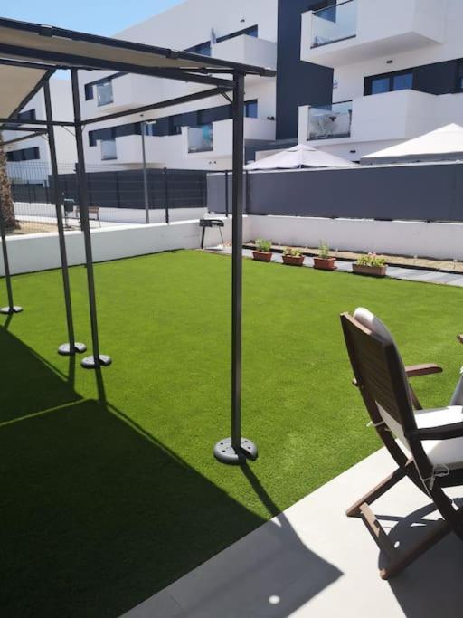 Apartamento Playa Valle Niza Malaga Zewnętrze zdjęcie