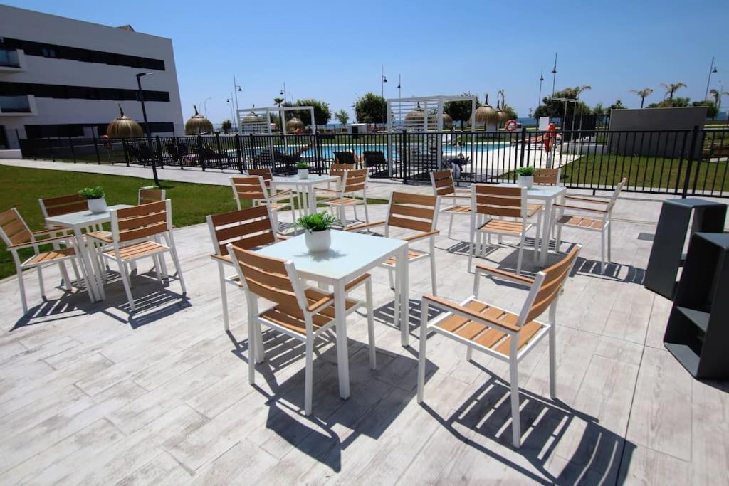 Apartamento Playa Valle Niza Malaga Zewnętrze zdjęcie