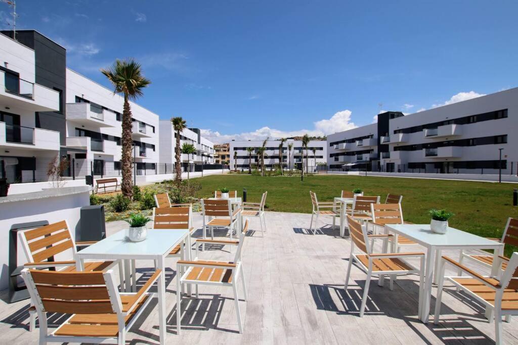 Apartamento Playa Valle Niza Malaga Zewnętrze zdjęcie