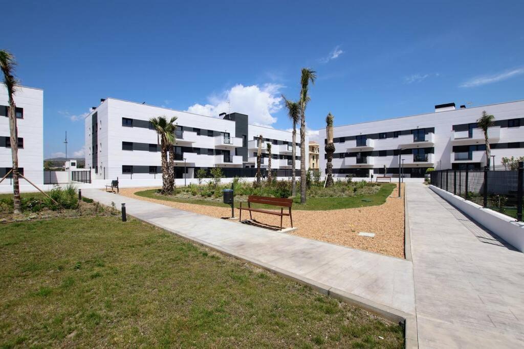Apartamento Playa Valle Niza Malaga Zewnętrze zdjęcie