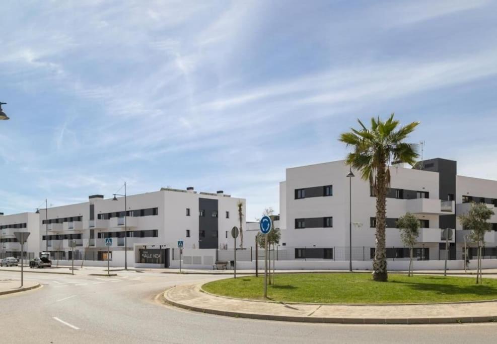 Apartamento Playa Valle Niza Malaga Zewnętrze zdjęcie