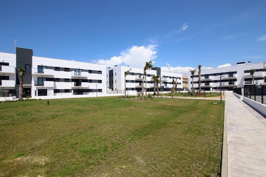 Apartamento Playa Valle Niza Malaga Zewnętrze zdjęcie
