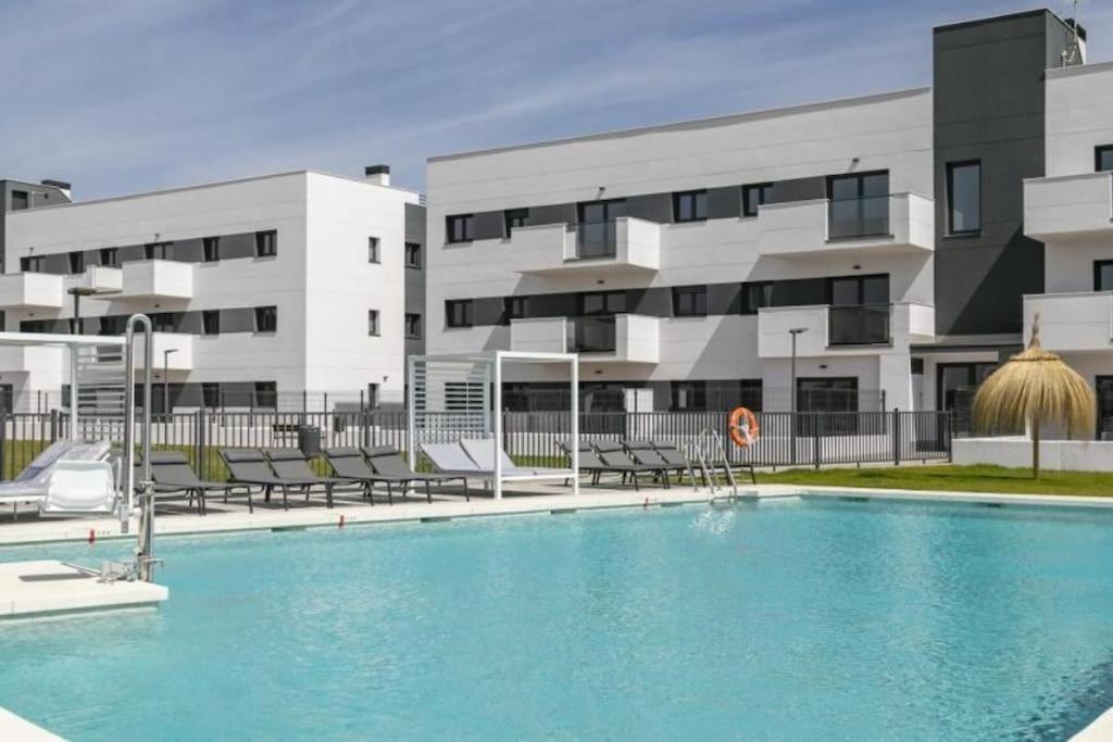 Apartamento Playa Valle Niza Malaga Zewnętrze zdjęcie