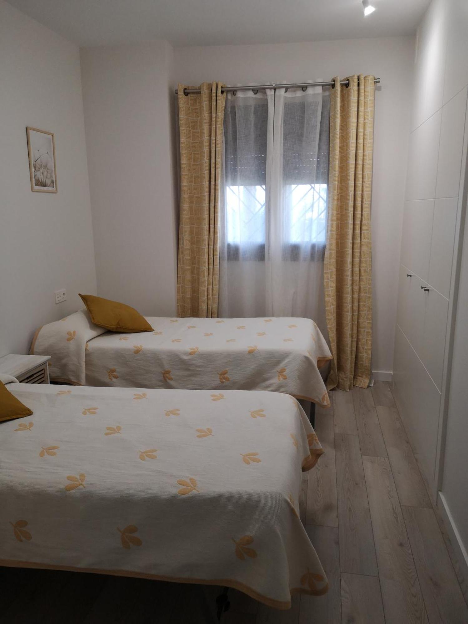 Apartamento Playa Valle Niza Malaga Zewnętrze zdjęcie