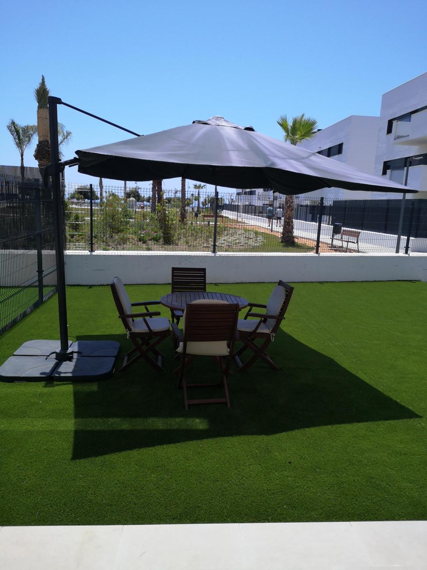 Apartamento Playa Valle Niza Malaga Zewnętrze zdjęcie